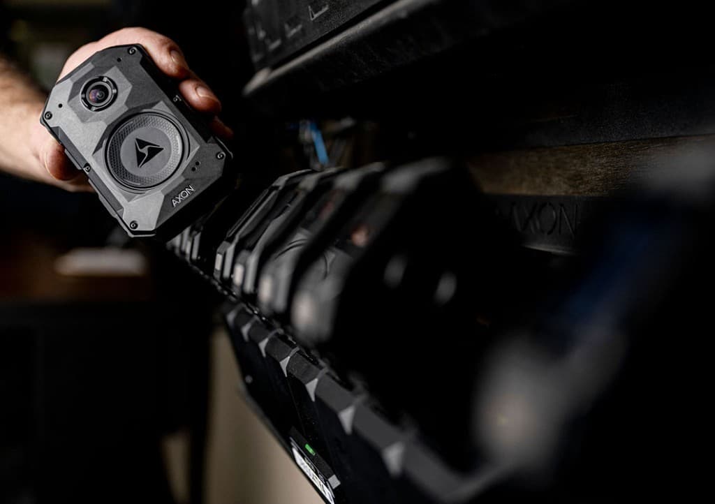 Axon body camera documentation