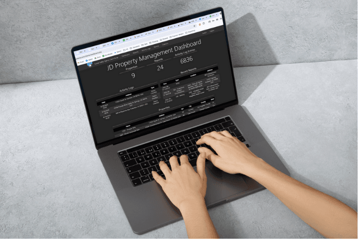 Cloud-based client portal for patrol reports and citations