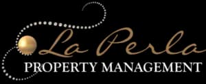 La Perla Property Management logo